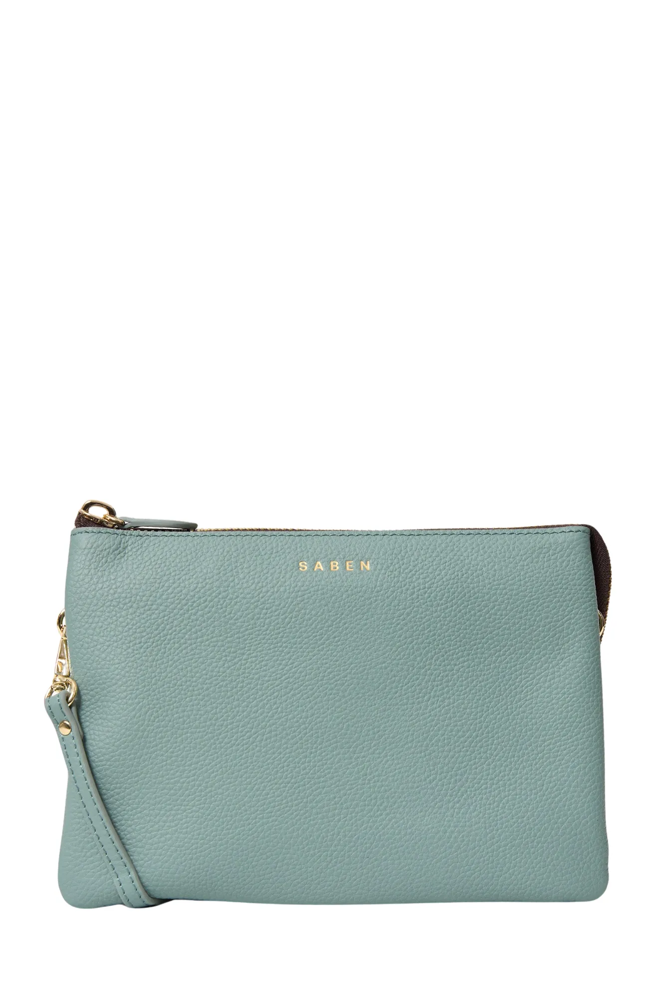 Saben Tilly's Big Sis Crossbody Duck Egg