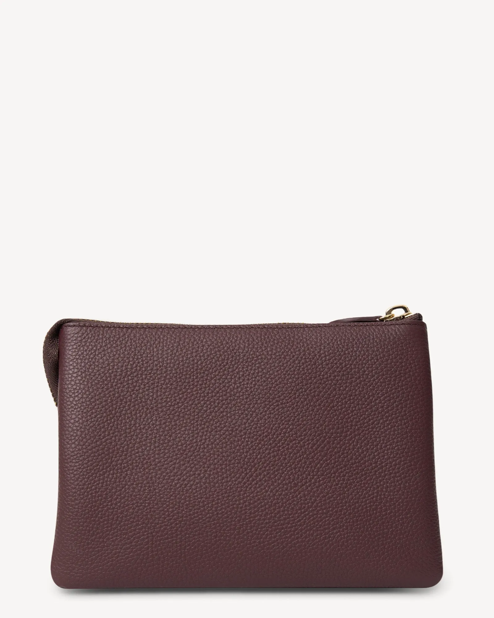 Saben Tilly's Big Sis Crossbody Merlot
