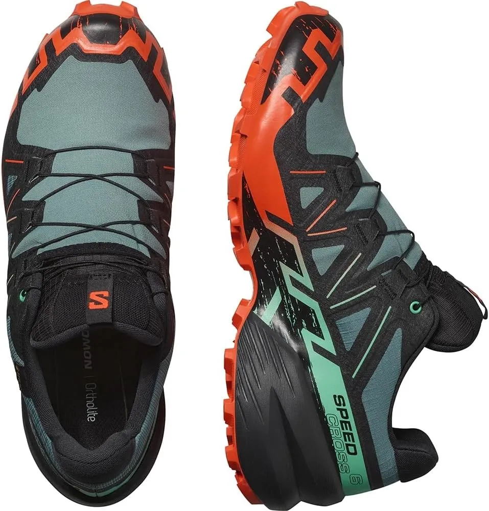 Salomon Men's Speedcross 6 GTX Sneaker