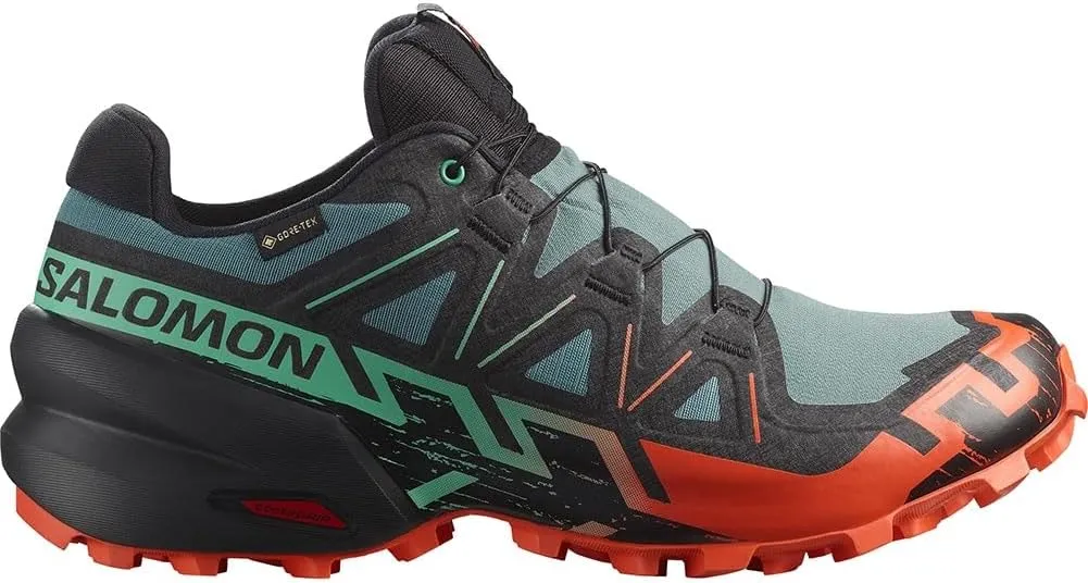 Salomon Men's Speedcross 6 GTX Sneaker