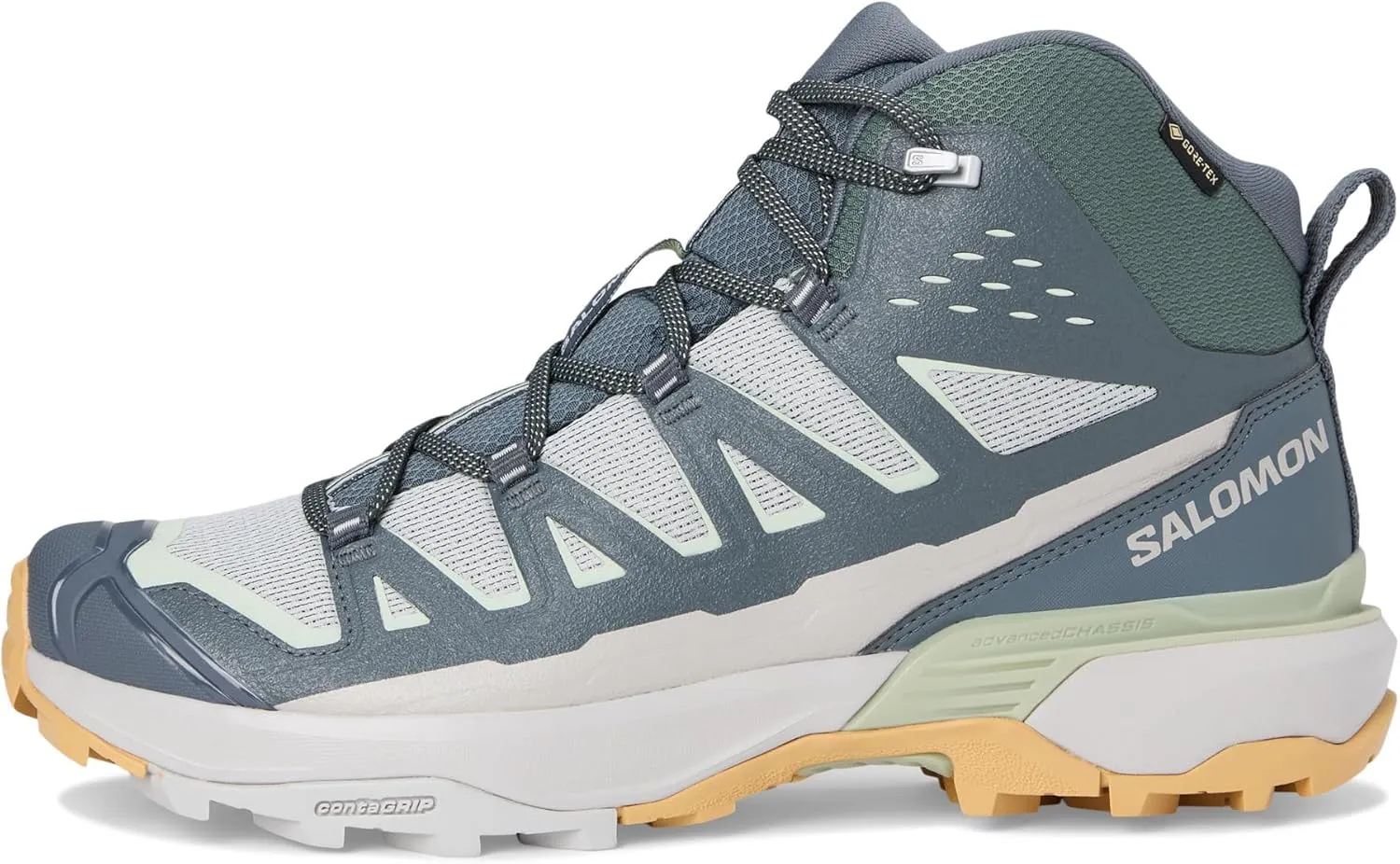 Salomon Men's X Ultra 360 Edge Mid GTX Hiking Shoe