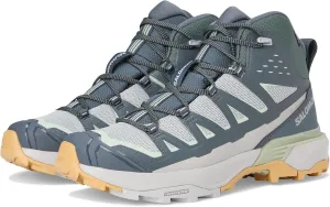 Salomon Men's X Ultra 360 Edge Mid GTX Hiking Shoe Salomon Men's X Ultra 360 Edge Mid GTX Hiking Shoe