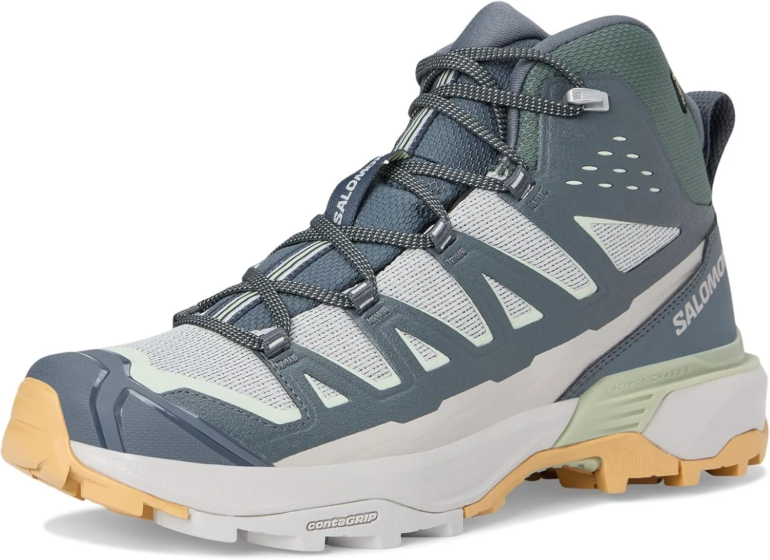 Salomon Men's X Ultra 360 Edge Mid GTX Hiking Shoe