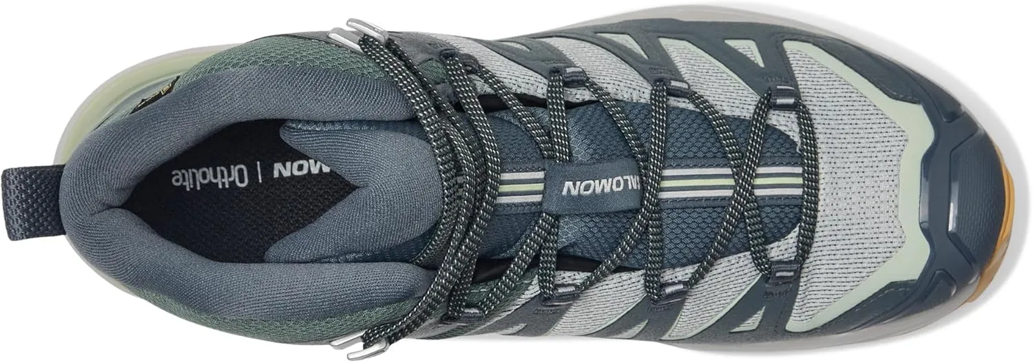 Salomon Men's X Ultra 360 Edge Mid GTX Hiking Shoe