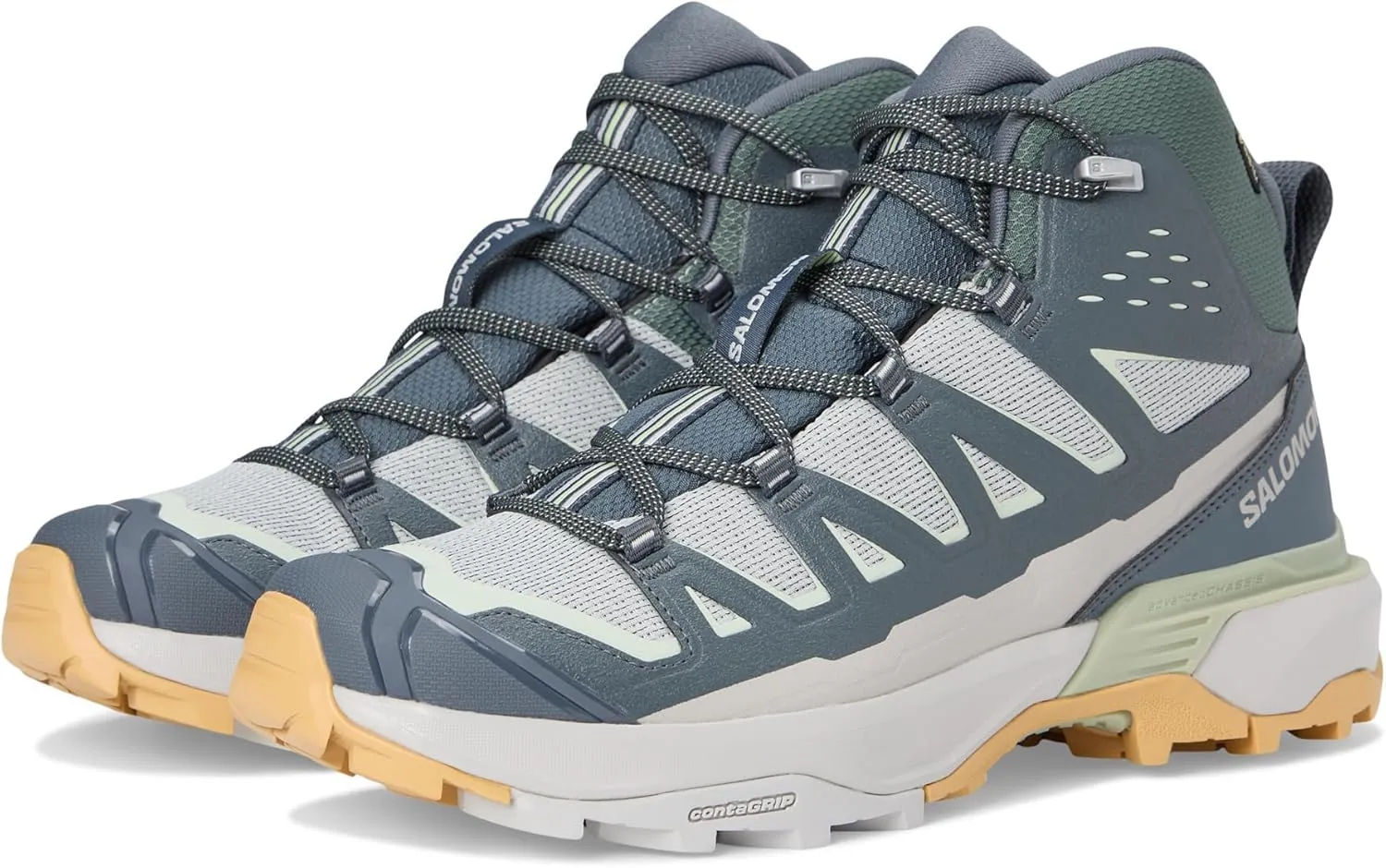 Salomon Men's X Ultra 360 Edge Mid GTX Hiking Shoe