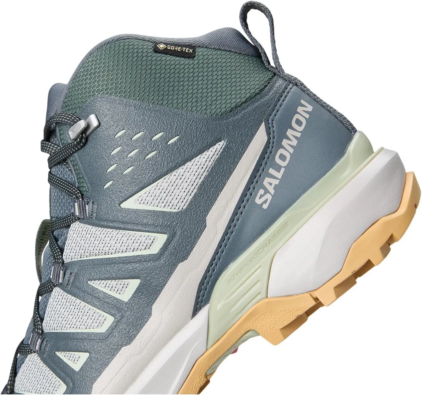 Salomon Men's X Ultra 360 Edge Mid GTX Hiking Shoe