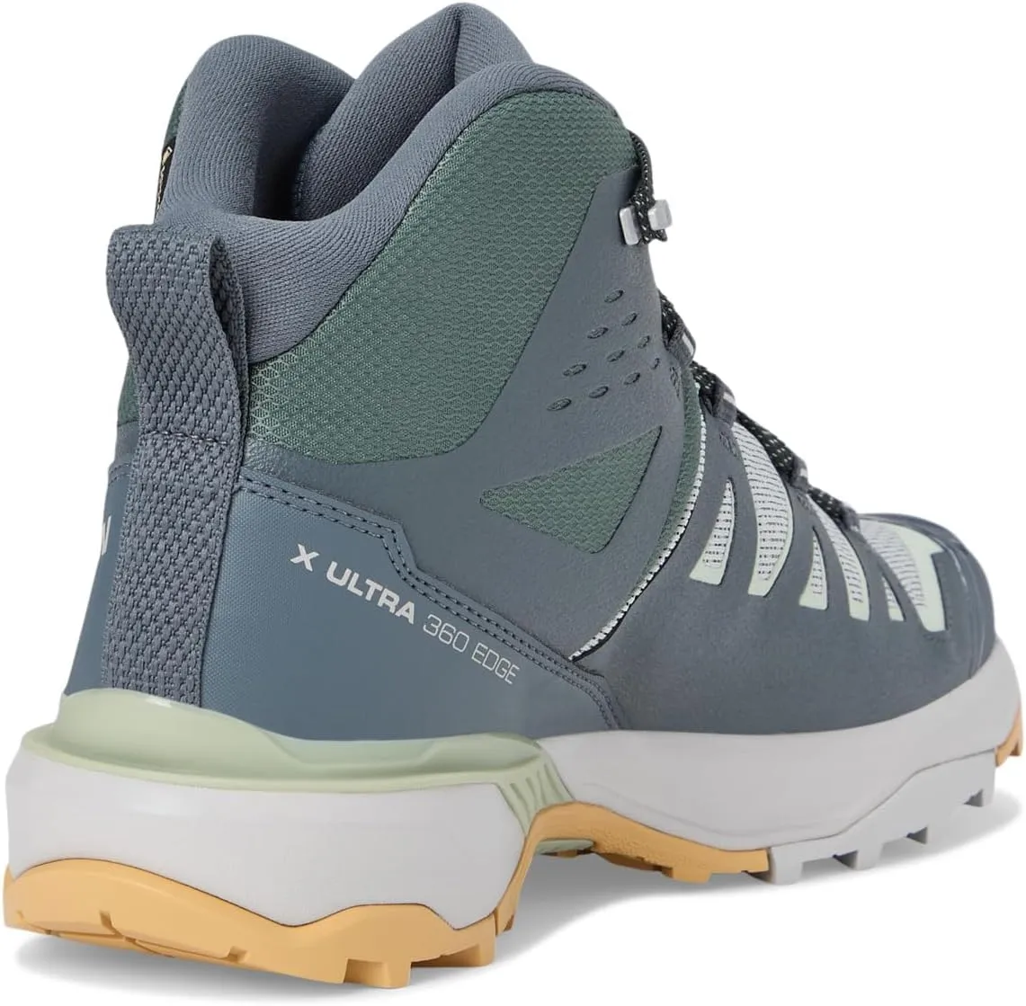 Salomon Men's X Ultra 360 Edge Mid GTX Hiking Shoe