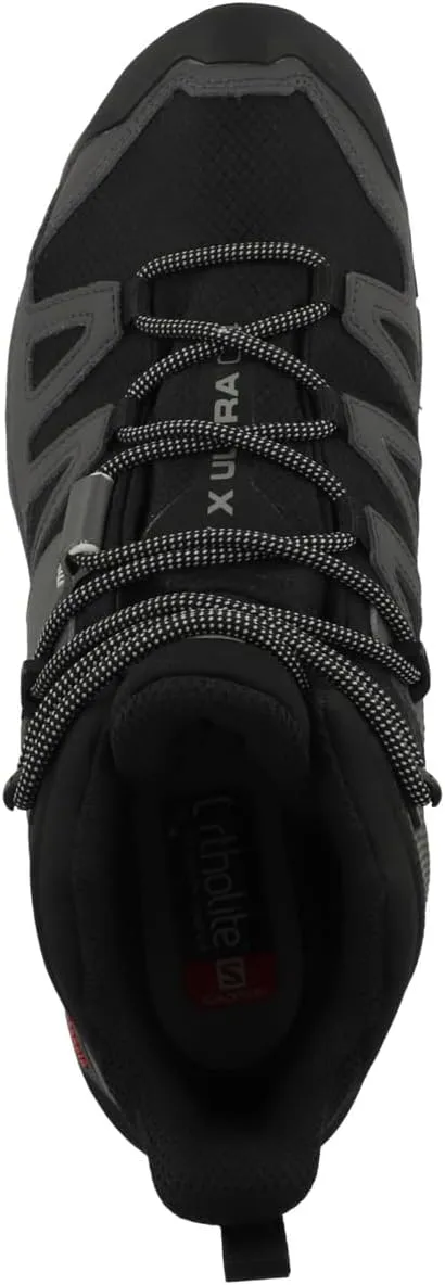 Salomon Men's X Ultra 4 Mid Gore-Tex Hiking Boot
