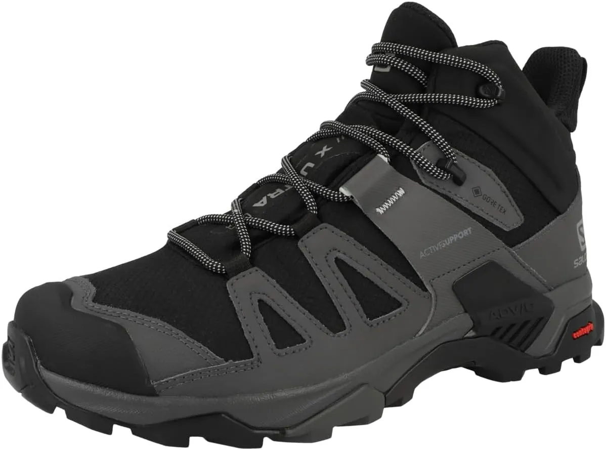 Salomon Men's X Ultra 4 Mid Gore-Tex Hiking Boot