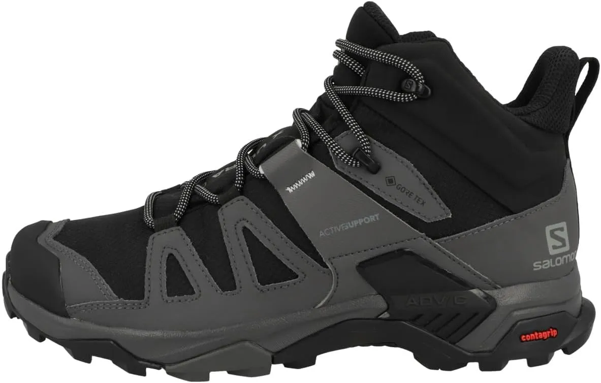 Salomon Men's X Ultra 4 Mid Gore-Tex Hiking Boot