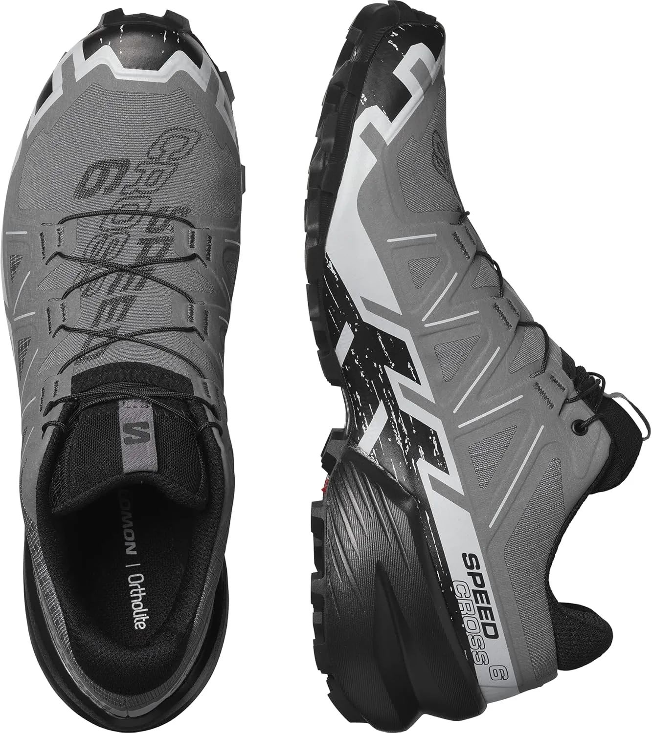 Salomon Speedcross 6 Forces Trail Running Shoes