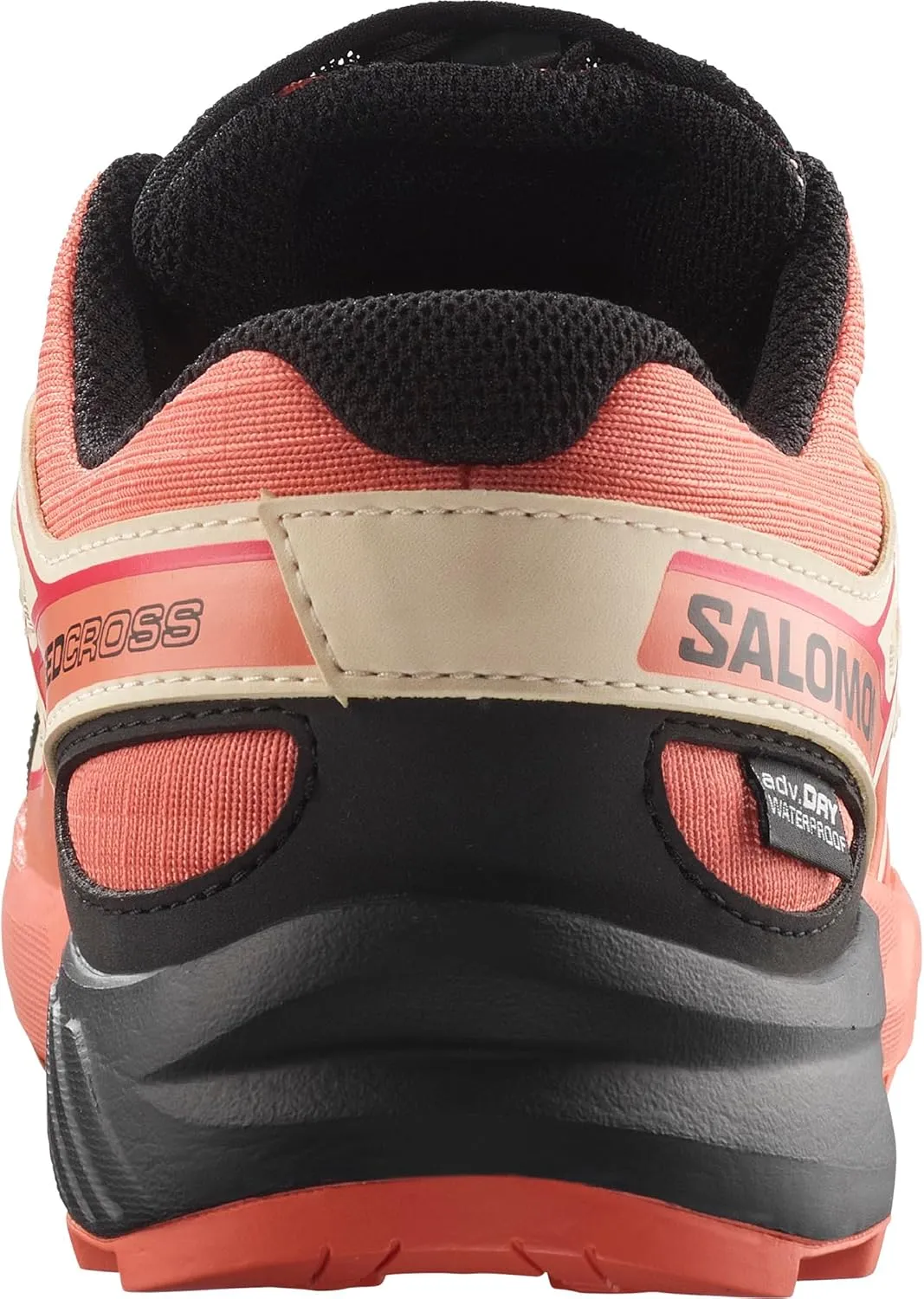 Salomon Unisex-Child Speedcross Waterproof (Little Big Kid) Sneaker