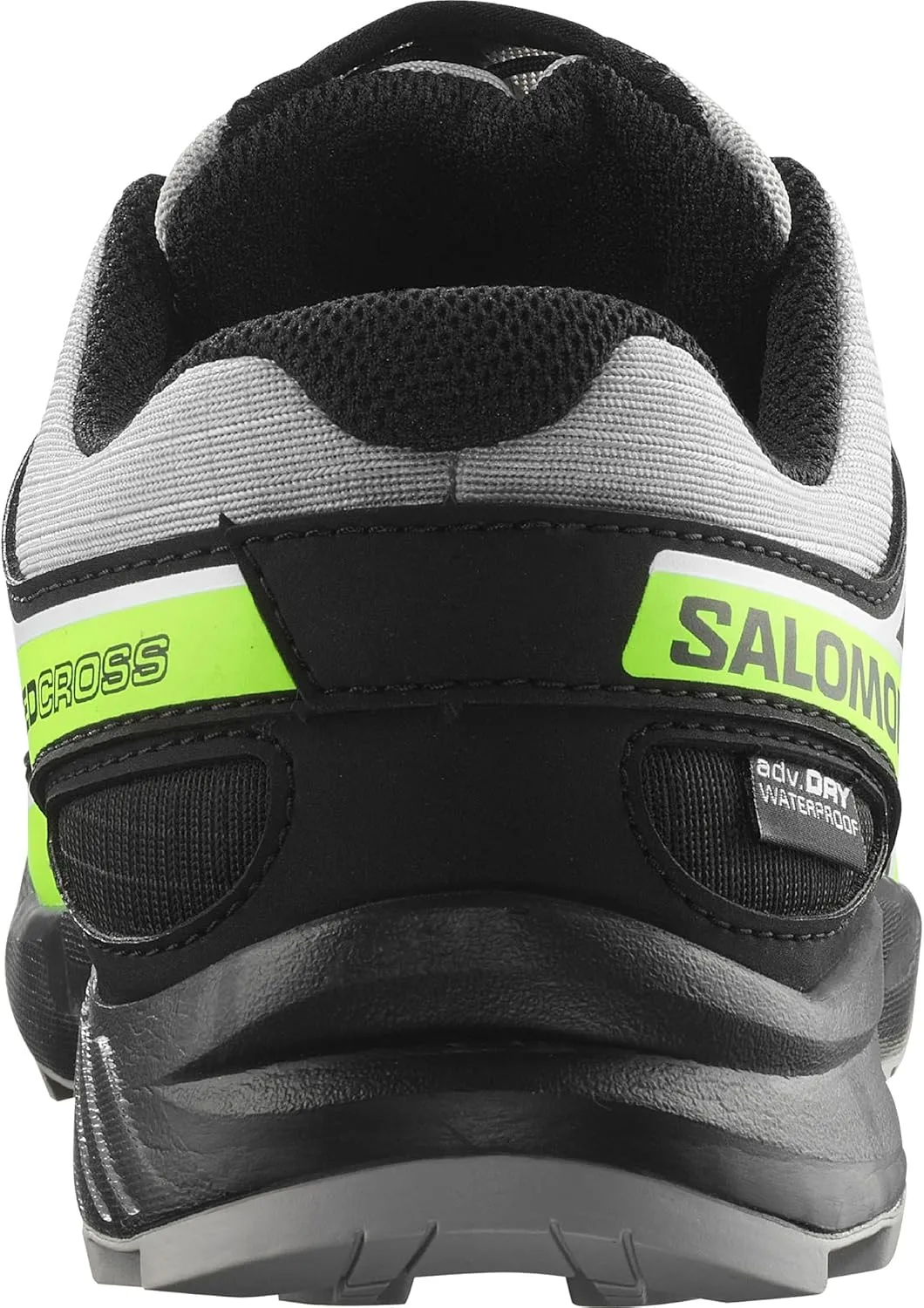 Salomon Unisex-Child Speedcross Waterproof (Little Big Kid) Sneaker