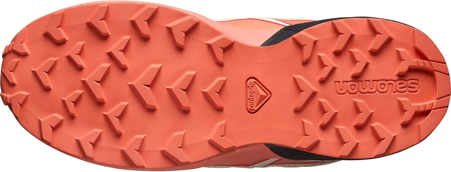 Salomon Unisex-Child Speedcross Waterproof (Little Big Kid) Sneaker