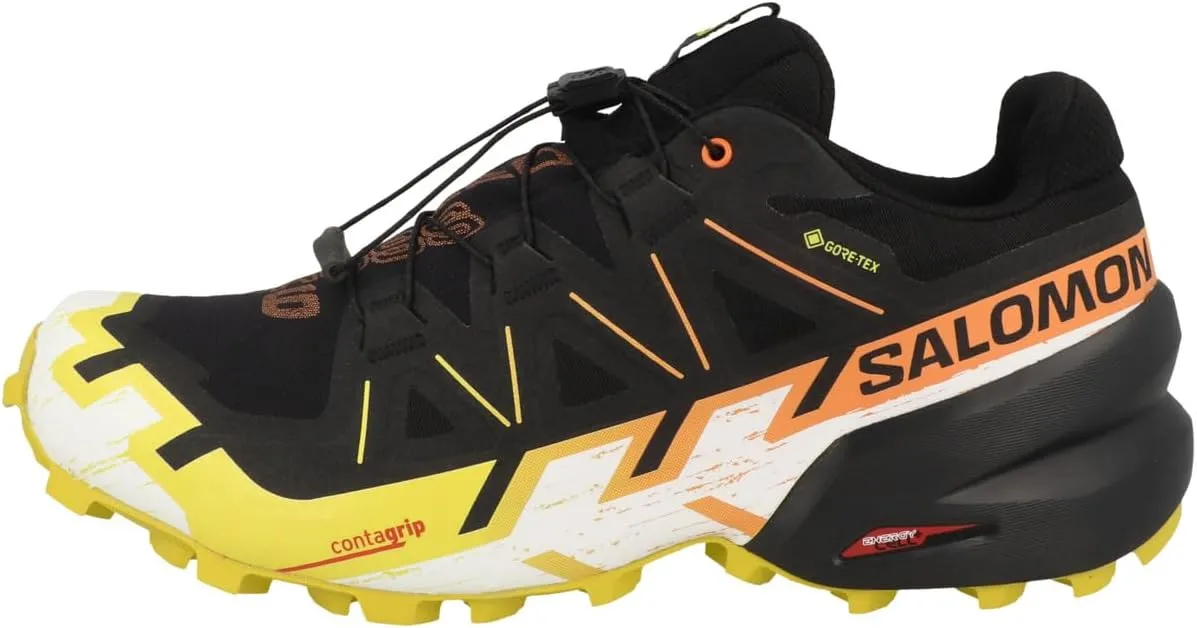 Salomon Women's Speedcross 6 GTX Sneaker