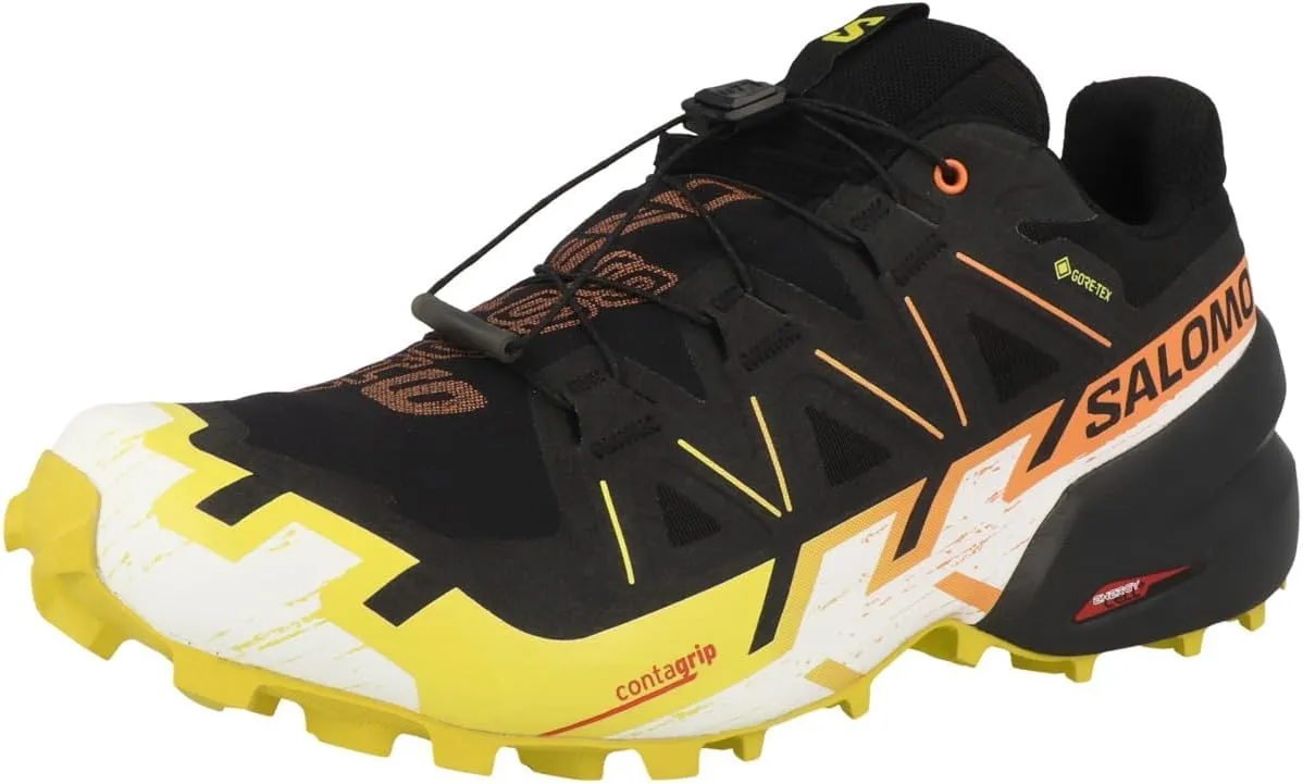 Salomon Women's Speedcross 6 GTX Sneaker