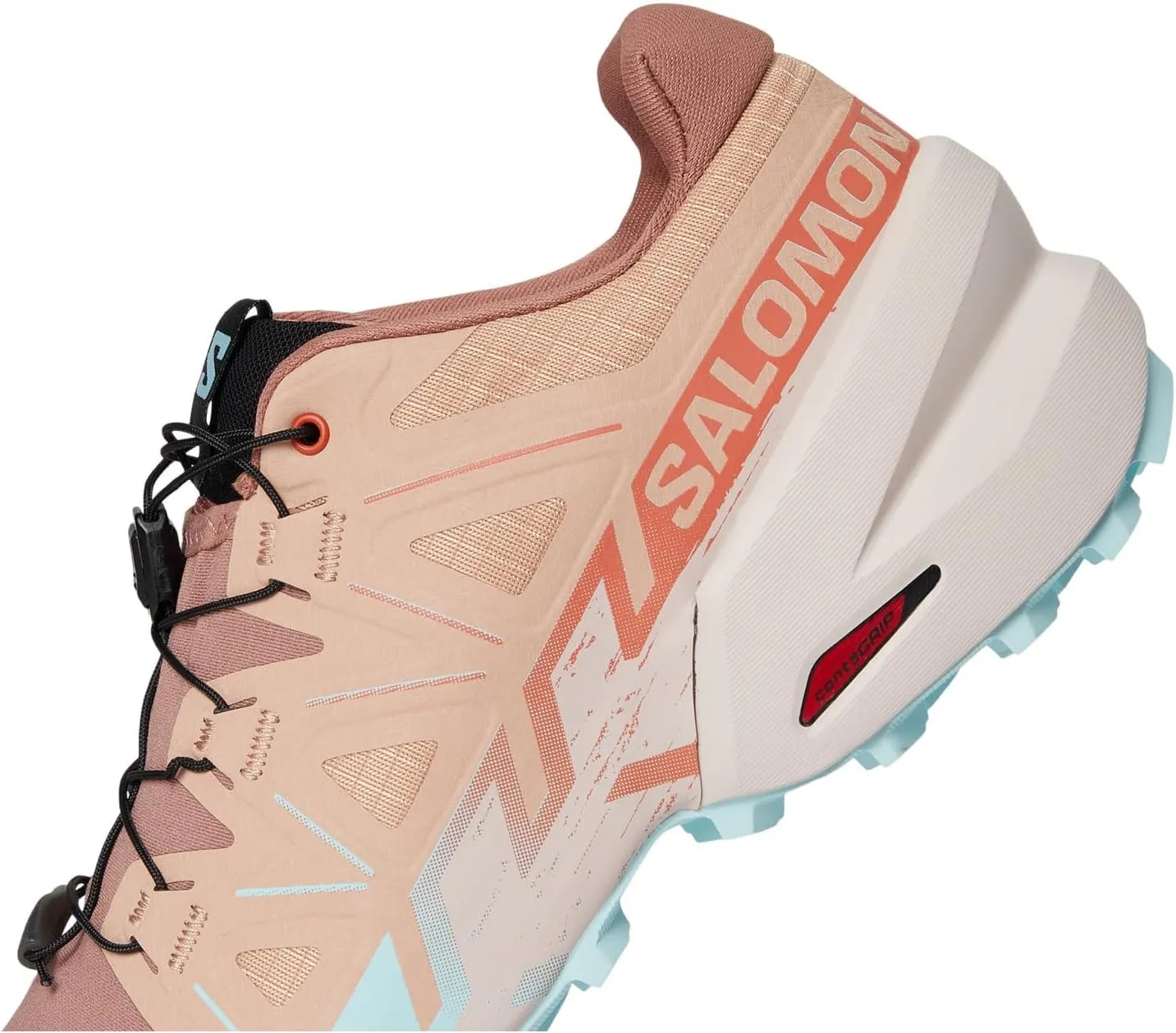 Salomon Women's Speedcross 6 Sneaker