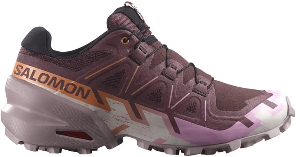Salomon Women's Speedcross 6 Sneaker