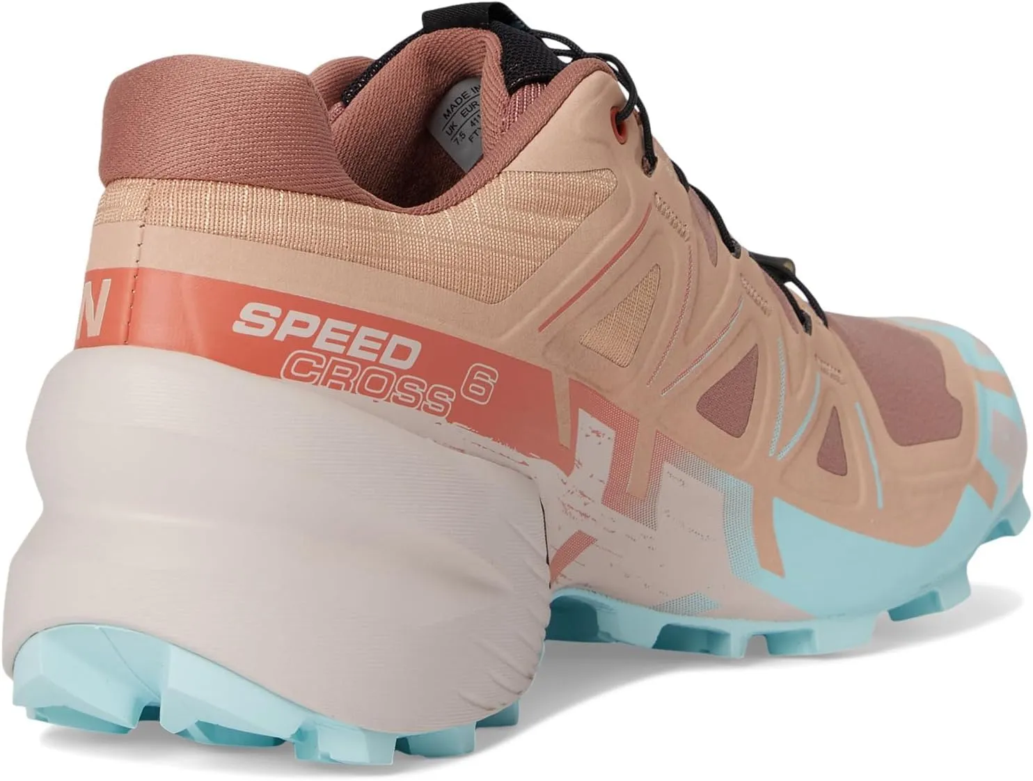 Salomon Women's Speedcross 6 Sneaker