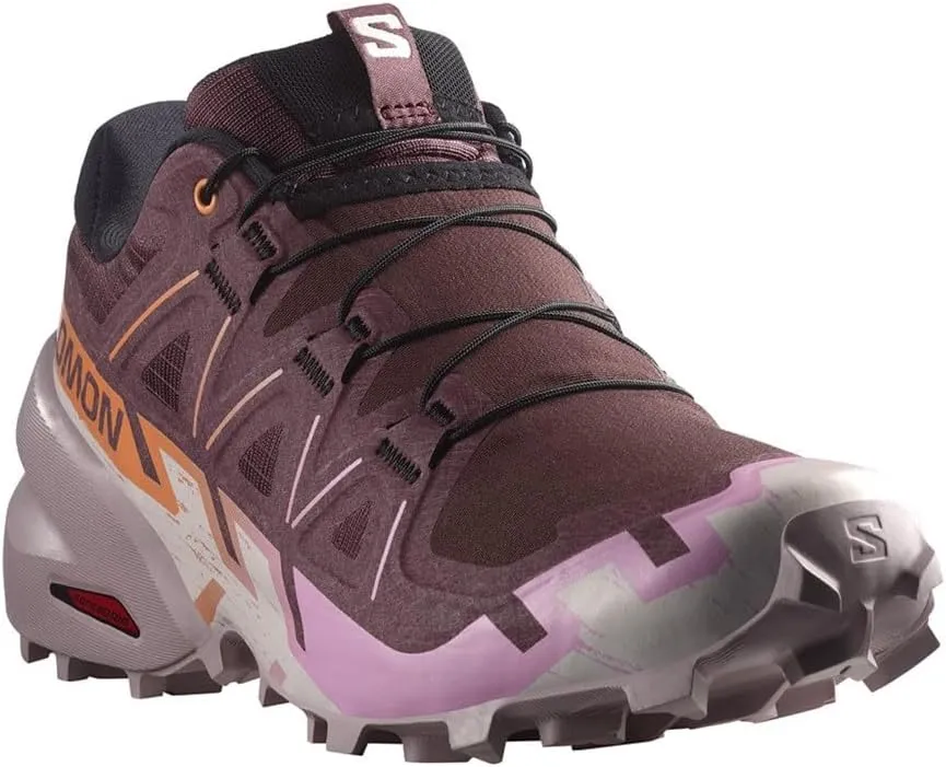 Salomon Women's Speedcross 6 Sneaker