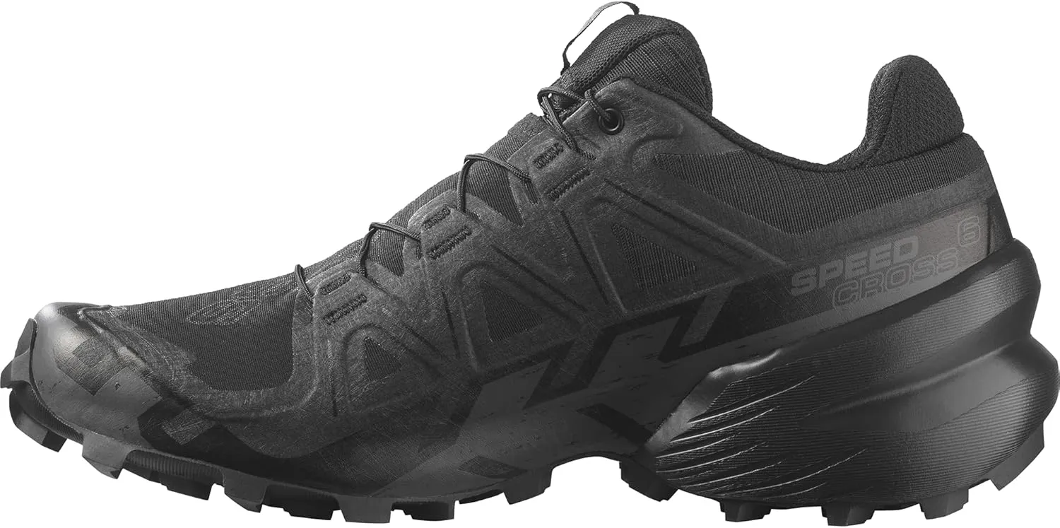 Salomon Women's Speedcross 6 Sneaker