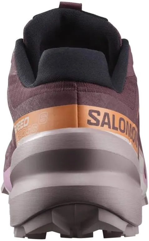 Salomon Women's Speedcross 6 Sneaker