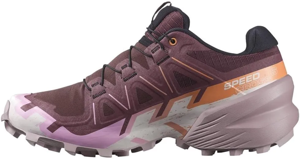 Salomon Women's Speedcross 6 Sneaker
