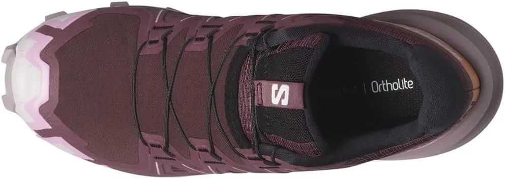 Salomon Women's Speedcross 6 Sneaker