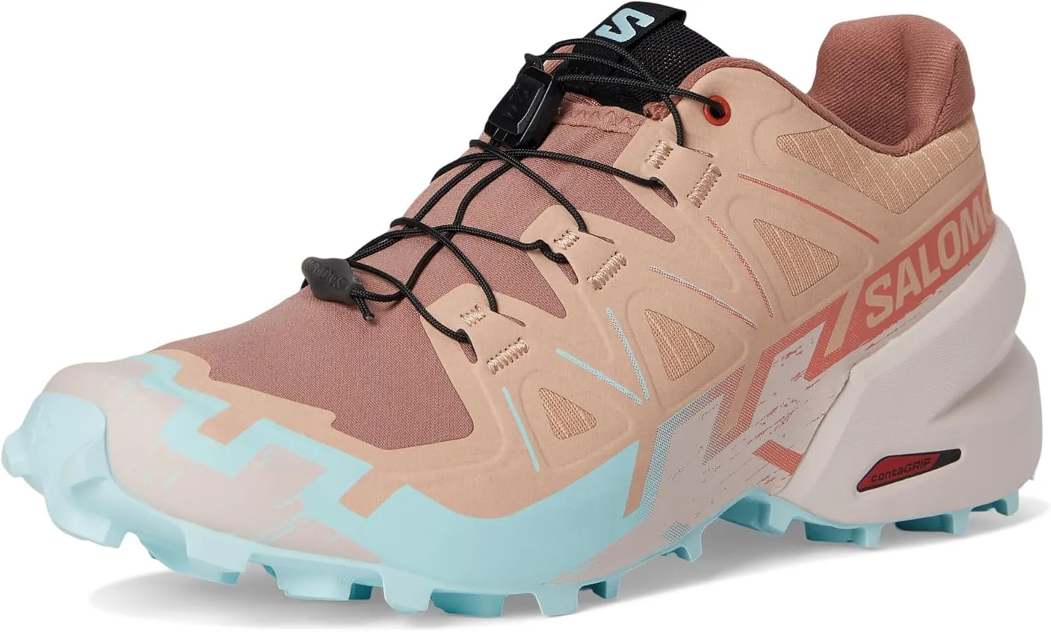 Salomon Women's Speedcross 6 Sneaker