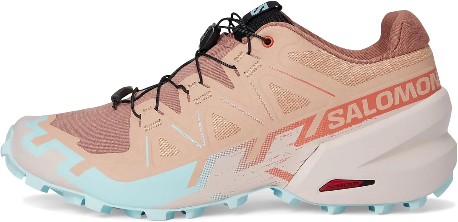 Salomon Women's Speedcross 6 Sneaker