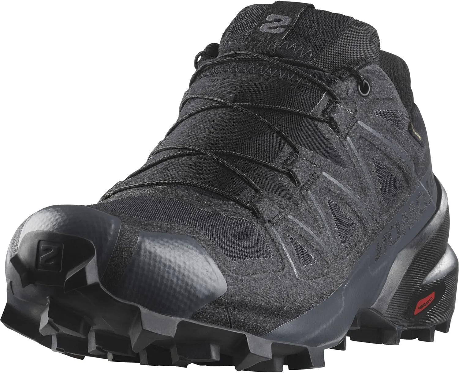 Salomon Women's SPEEDCROSS GORE-TEX Trail Running Shoe