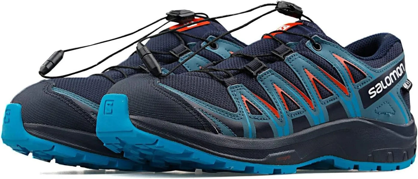 Salomon XA Pro 3D CSWP J Kids' Trail Running Shoes