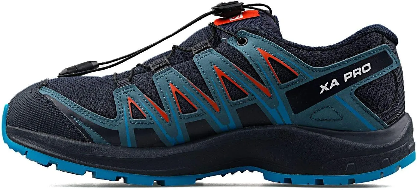 Salomon XA Pro 3D CSWP J Kids' Trail Running Shoes