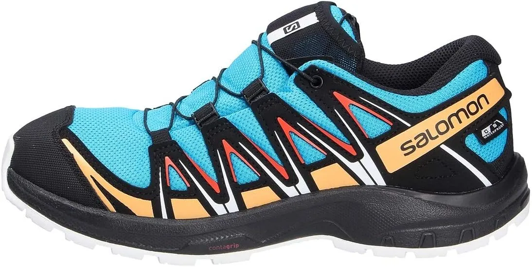 Salomon XA Pro 3D CSWP J Kids' Trail Running Shoes