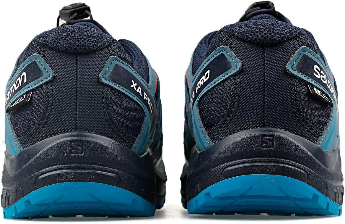 Salomon XA Pro 3D CSWP J Kids' Trail Running Shoes