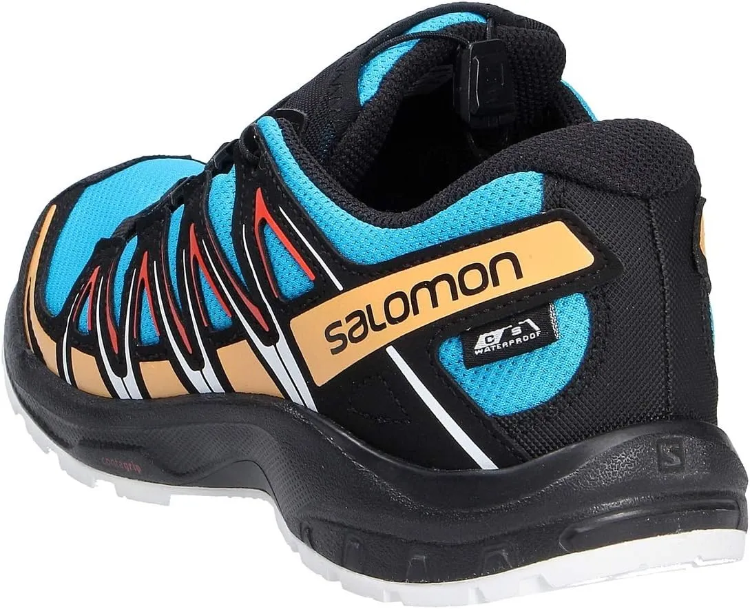 Salomon XA Pro 3D CSWP J Kids' Trail Running Shoes