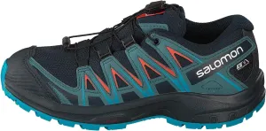 Salomon XA Pro 3D CSWP J Kids' Trail Running Shoes Salomon XA Pro 3D CSWP J Kids' Trail Running Shoes