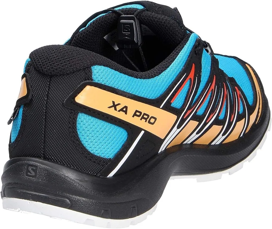 Salomon XA Pro 3D CSWP J Kids' Trail Running Shoes