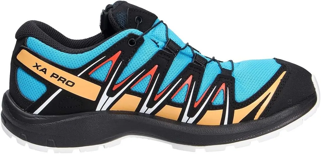 Salomon XA Pro 3D CSWP J Kids' Trail Running Shoes