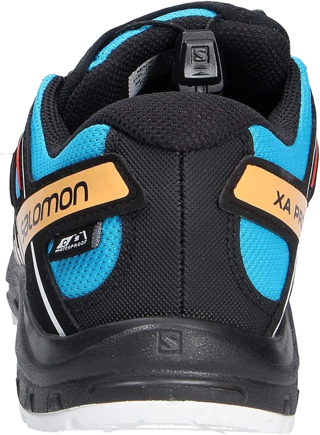 Salomon XA Pro 3D CSWP J Kids' Trail Running Shoes