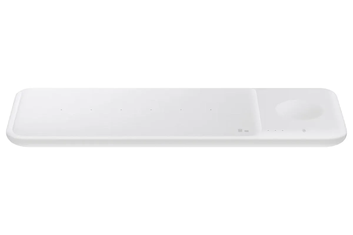Samsung Wireless Trio Charger | White
