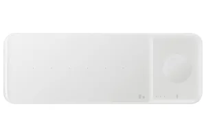 Samsung Wireless Trio Charger | White