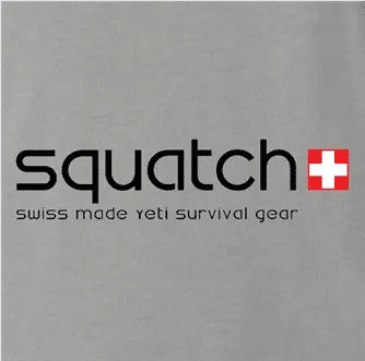 Sasquatch Gear