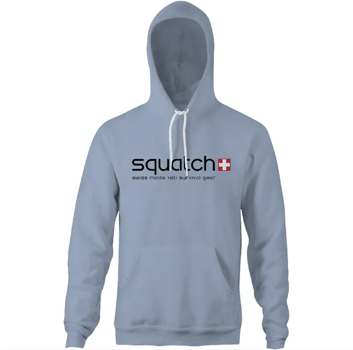 Sasquatch Gear