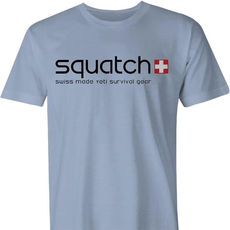 Sasquatch Gear