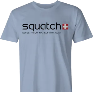Sasquatch Gear