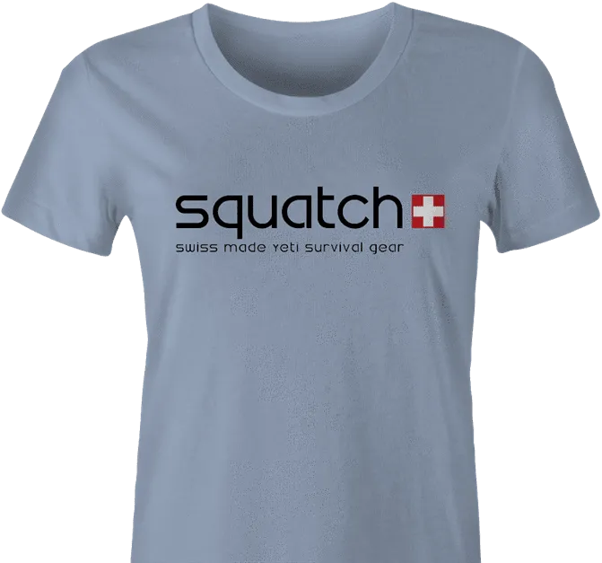 Sasquatch Gear