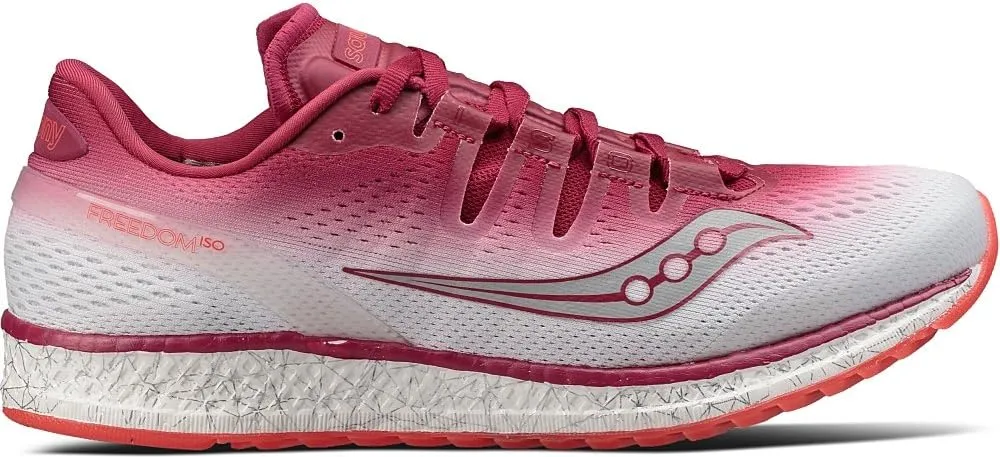 Saucony Women's Freedom ISO Running Shoe