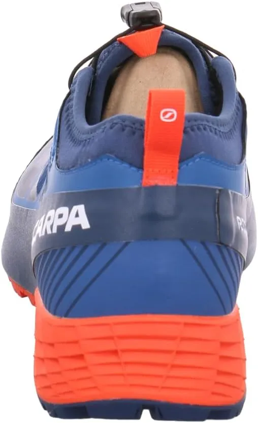 Scarpa Men's Ribelle Run GTX Waterproof Gore-Tex Trail Shoes for Trail Running and Hiking