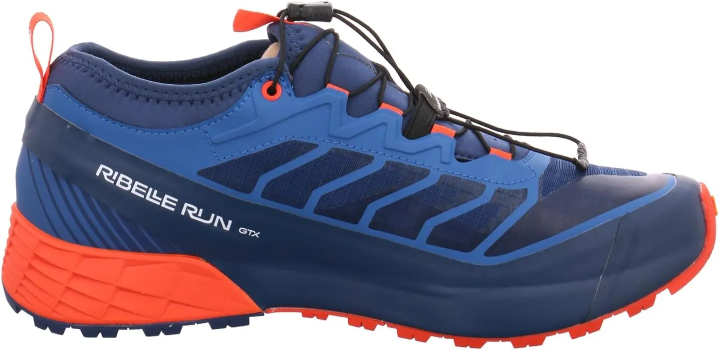 Scarpa Men's Ribelle Run GTX Waterproof Gore-Tex Trail Shoes for Trail Running and Hiking